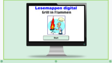 Grill in Flammen.zip